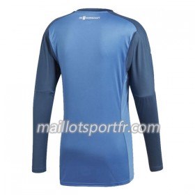 Maillot de Foot Allemagne Gardien Domicile Coupe du monde 2018 ML